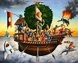 Paintings for our time: The Ship of Fools – The Eclectic Light Company