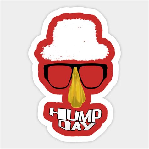 Humpty Hump Day Humpty Hump Day Sticker Teepublic