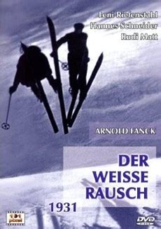 Druk) movie trailer | kinostart: Der weisse Rausch (Deutschland, 1931)