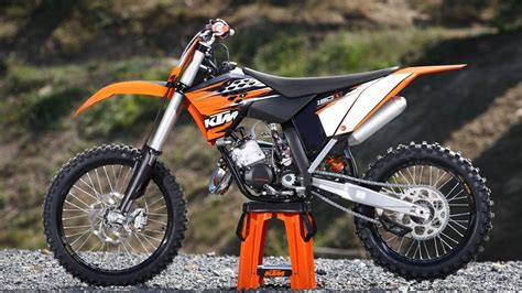 Ktm Dirt Bikes Wallpapers Wallpaper Cave