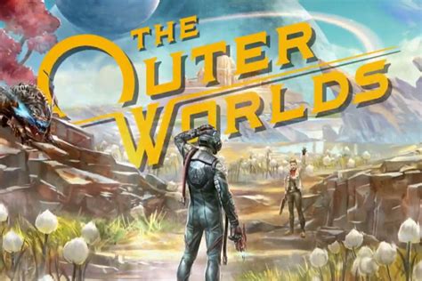 The Outer Worlds Infos Trailer Et Date De Sortie E3 2019 Breakflip