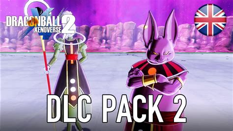 Dragon ball xenoverse 2 also contains many opportunities to talk with characters from the animated series. Dragon Ball Xenoverse 2 - DLC Pack 2 Trailer - System ...