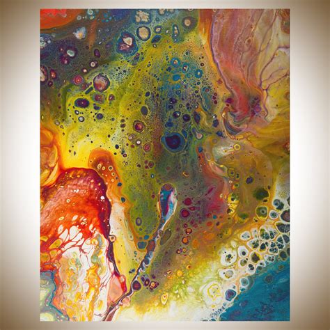 Abstract Painting Colorful Abstract Art Original Painting Etsy