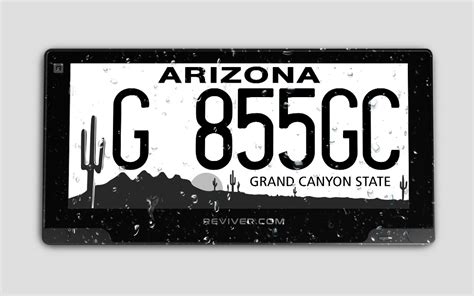 Digital License Plate Messages Let Drivers Choose Their Own Motto