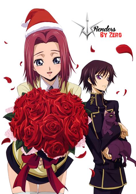 Anime Echii Anime Love Kawaii Anime Anime Art Code Geass Kallen Otaku Nabari Funny
