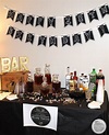 159 best Masculine Theme Party images on Pinterest