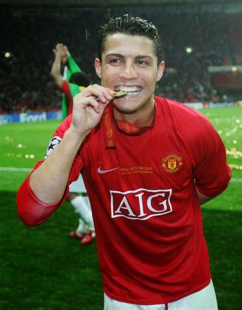 Cristiano Ronaldo Manchester Home