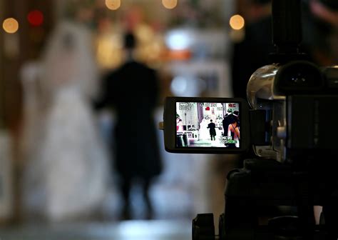 5 Reasons Why You Should Use Wedding Videography To Capture Your Big