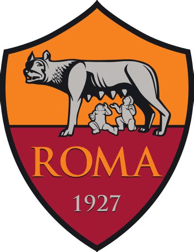 The image can be easily used for any free creative project. as-roma-logo-escudo-5 - PNG - Download de Logotipos
