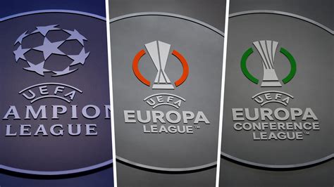 Ligue Des Champions Ligue Europa Et Ligue Europa Conf Rence En Une Seule Saison L Incroyable