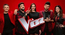 La Voz / TV Azteca producirá "La Voz Kids" edición 2021: Se ... : Todos ...