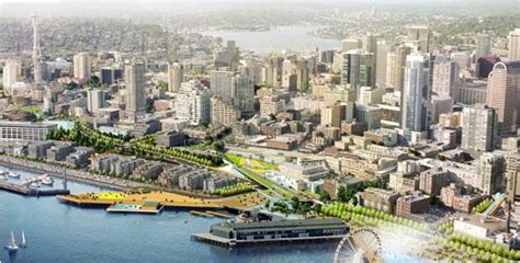 Waterfront Seattle Receives Recognition From The American Planning