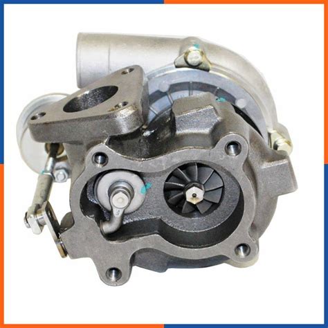 Turbocompressore Per FORD 2 5 TD 101PS 452213 5003S 452213 0003