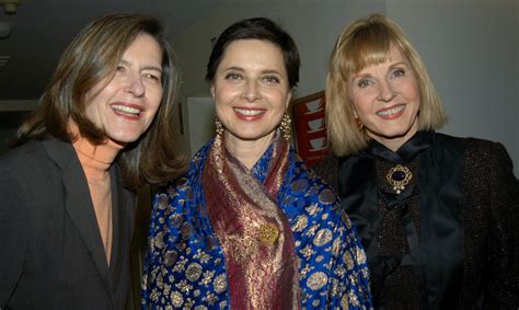 Isabella Rossellini S Siblings And Their Different Life Paths