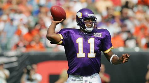 Daunte Culpepper Made A Great First Impression With The Vikings — Andscape