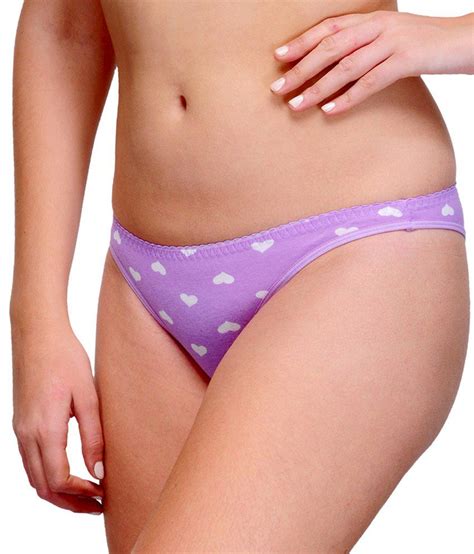 Buy Urbaano Multi Color Cotton Panties Pack Of Online At Best Prices