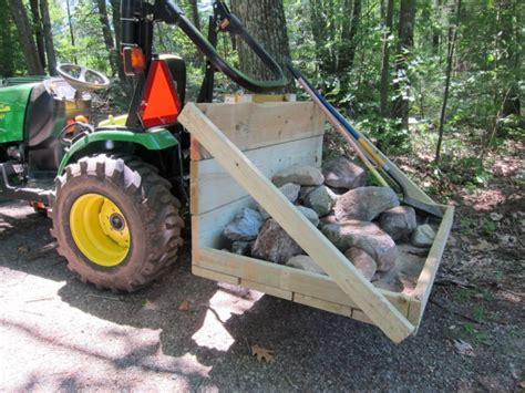 Tractor Carry All Tractors Tractor Attachments Tractor Accessories