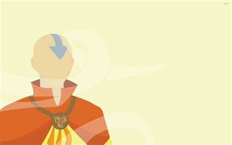 Aang Avatar The Last Airbender 2 Wallpaper Cartoon Wallpapers