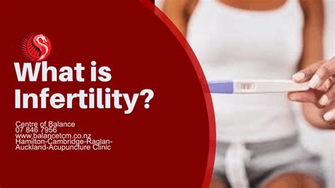 what is infertility best acupuncture hamilton nz