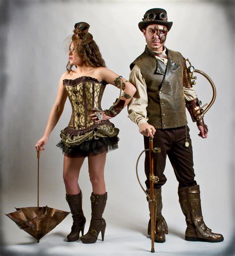 Steampunk Costume - Instructables