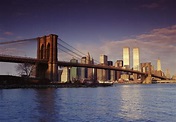 Brooklyn Bridge, New York: One of the greatest engineering feats of the ...