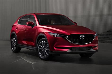 Mazda Cx 5 2022 Équilibre Et Plaisir Garantis Sur