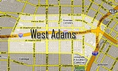 West Adams, Los Angeles - Alchetron, the free social encyclopedia