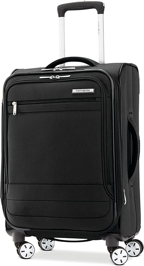 Samsonite Aspire Dlx Softside Expandable Luggage With Spinner Wheels