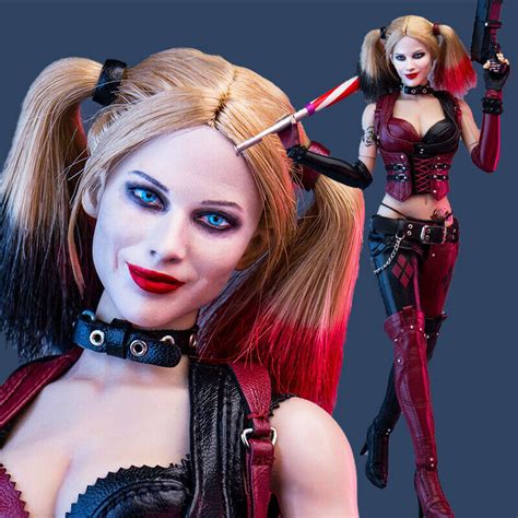 BBK Joker Girl Arkham City Harley Quinn S Revenge Fairway Hobbies