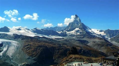 Schweiz Zermatt Matterhorn Gornergrat Youtube