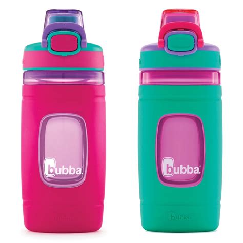 Bubba Flo 16 Oz 2 Pack Kids Water Bottles For 7 Clark Deals