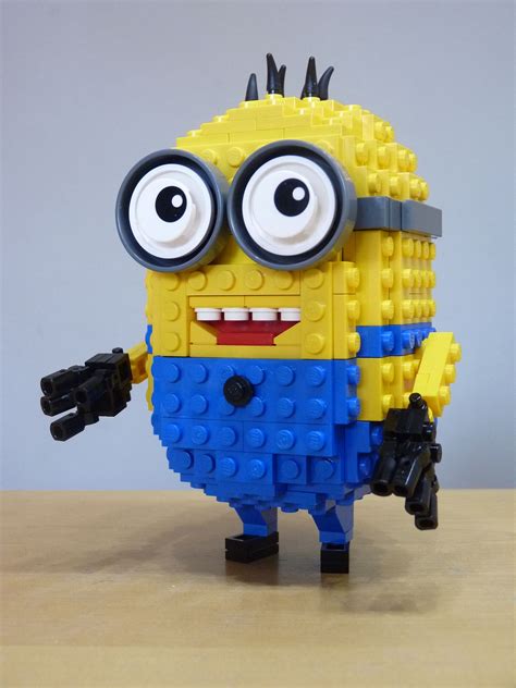 Minion Lego Minion Minions Lego Creations