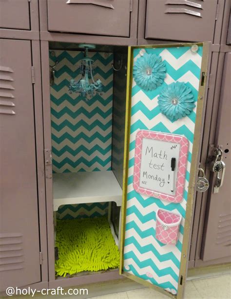 10 cách decorate locker độc đáo và dễ làm