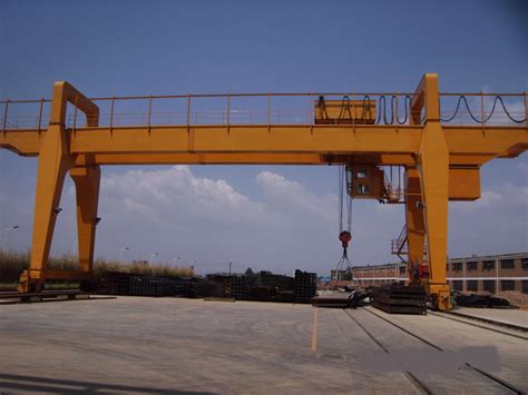 Gantry Crane Lift Plan Mashhon