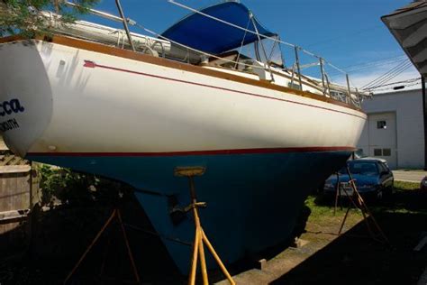 Bristol 30 1974 Boats For Sale And Yachts