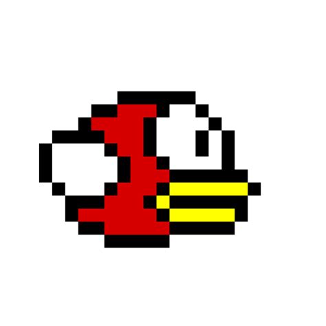 Pixilart Flappy Bird By Itzweirdali