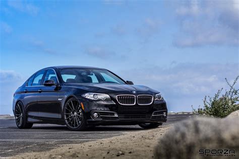 Přece jen se jedou flandry. Sporza Custom Concave Wheels - Authorized Dealer & Installer