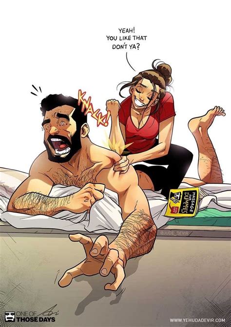 Husbands Comics Capture The Totally Relatable Moments Of Married Life