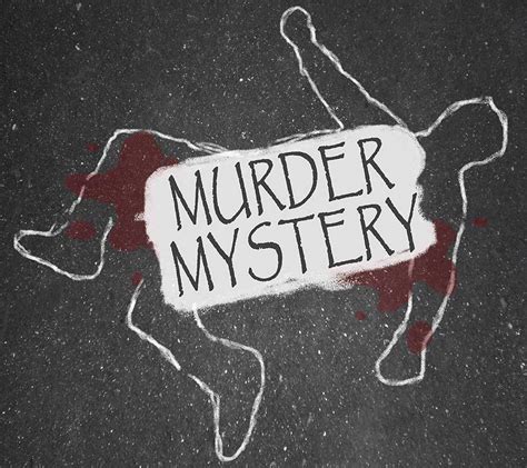 13 Murder Mystery Riddles And Clue Ideas In Depth Guide