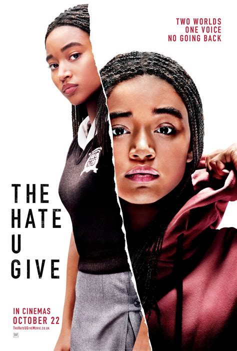 The Hate U Give Insider Advance Screening Film Times And Info Showcase