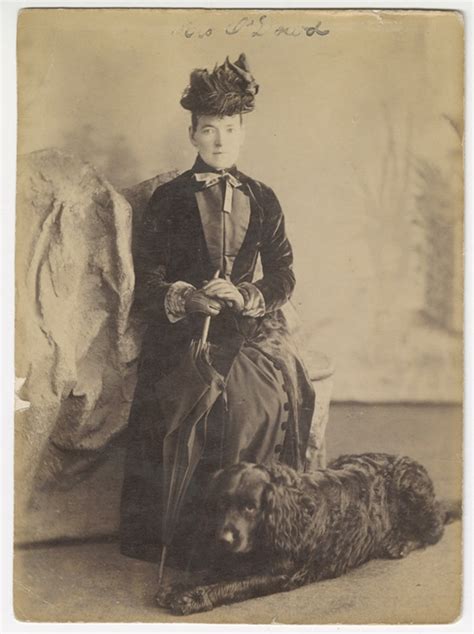 Photograph Catherine Annie Duffy Unknown Maker 1890 1900 Rip6893