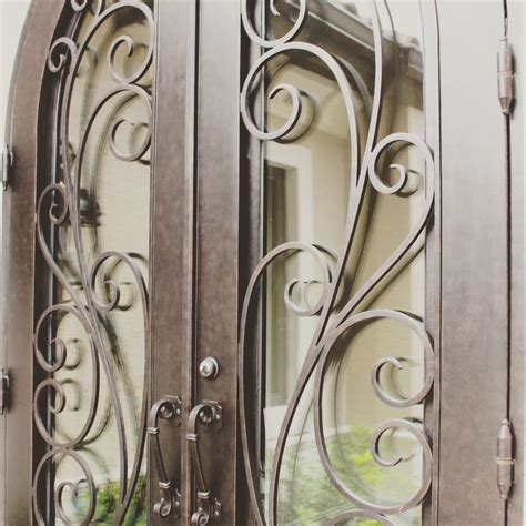 Flawless Design On Every Suncoast Product Wrought Iron Doors Iron