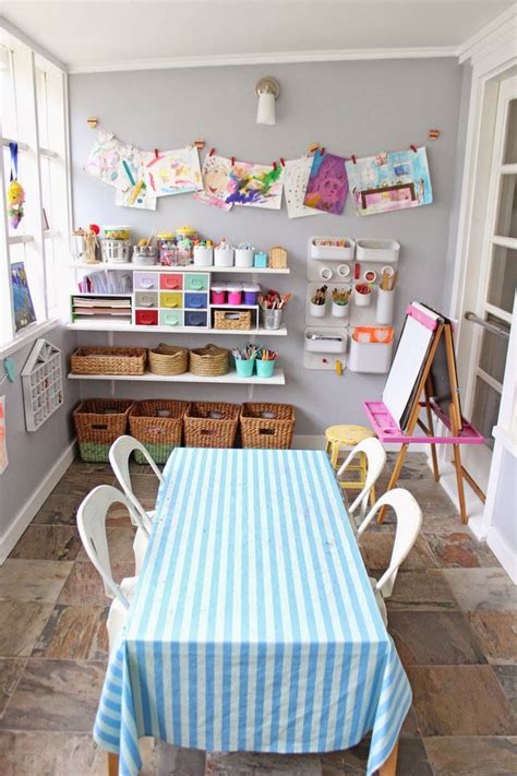 Use The New Playroom To Help Inspire Design Plan And Make Your Own