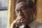 Bio of Henry Kissinger, Diplomat and Intellectual