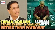 Pathaan vs Jawan | Jawan BOX OFFICE COLLECTION | Taran Adarsh TRADE ...