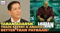 Pathaan vs Jawan | Jawan BOX OFFICE COLLECTION | Taran Adarsh TRADE ...
