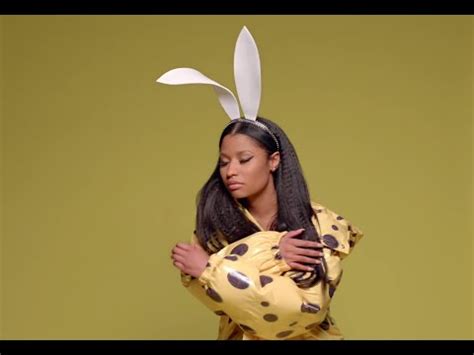 Nicki Minaj Previews Video For Pills N Potions Smooth Waves Music
