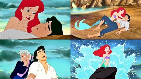 Favorite Scene From The Little Mermaid 1989 Disney Princess Fanpop