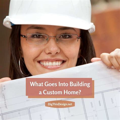 Build Your Own Custom Home 4 Reasons To Build A Custom Home The Art