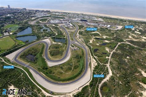 Jsoria, fortyfivekev, toxort and 38 others. How Zandvoort will change to host its first F1 race for 35 ...